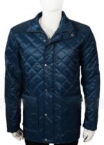 Dan Jenkins Yellowstone Quilted Jacket
