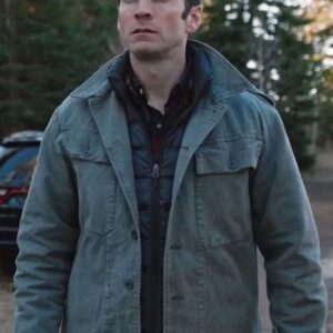 Jamie Dutton Yellowstone Cotton Jacket