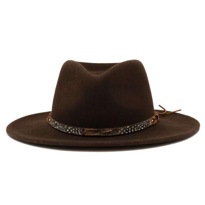 Yellowstone Beth Dutton Fedora Hat