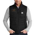 Yellowstone Dutton Ranch Carhartt Vest