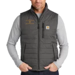 Yellowstone Dutton Ranch Carhartt Vest