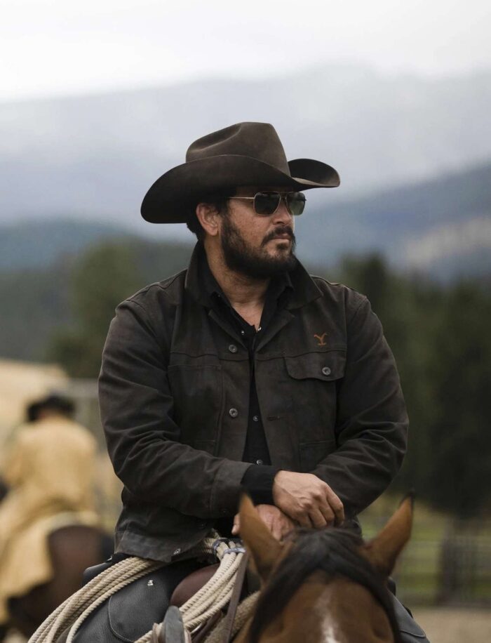 Yellowstone Season 5 Rip Wheeler Jacket