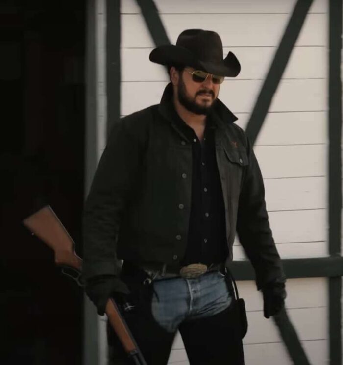 Yellowstone Season 5 Rip Wheeler Jacket