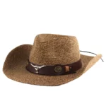 Yellowstone John Dutton Western Cowboy Hat