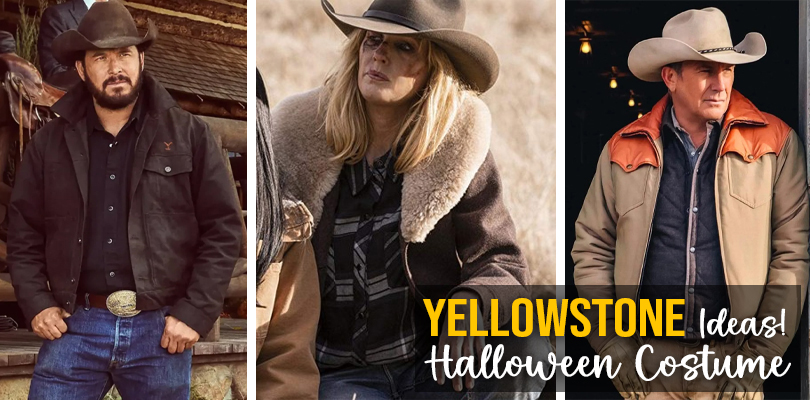 Yellowstone Costume Ideas For Halloween