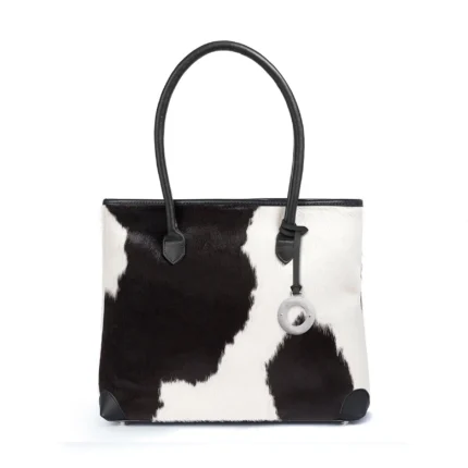 Foxley Cowhide Hand Bag