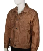 Kayce Dutton Yellowstone Leather Jacket