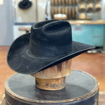 Yellowstone Kayce Dutton Black Cowboy Hat