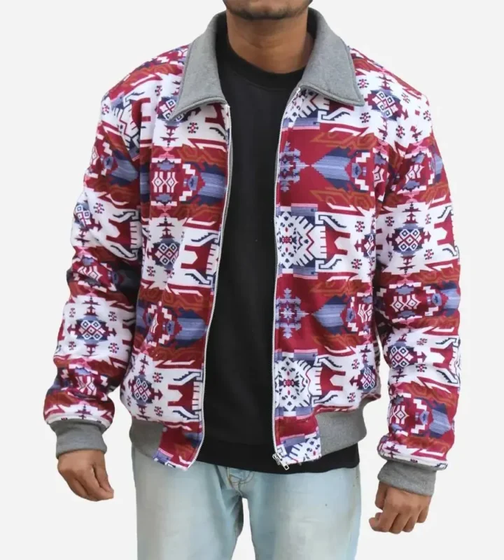 Yellowstone Mo Brings Plenty Jacket