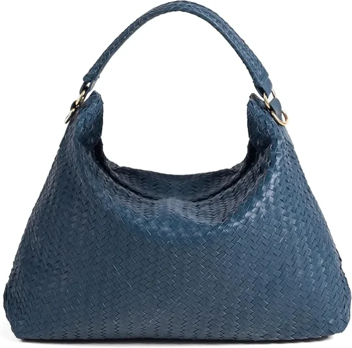 Yellowstone Beth Dutton Cross Body Leather Hobo Tote Bag