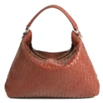 Yellowstone Beth Dutton Cross Body Leather Hobo Tote Bag