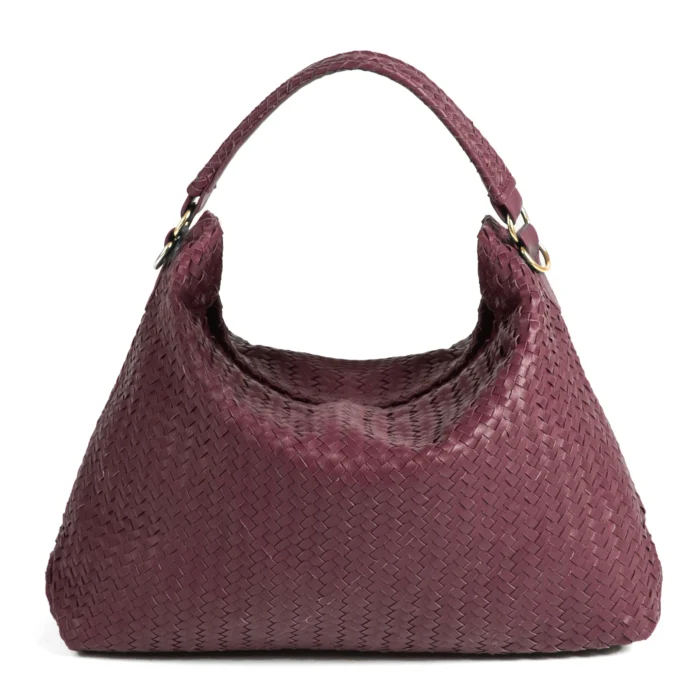Yellowstone Beth Dutton Cross Body Leather Hobo Tote Bag
