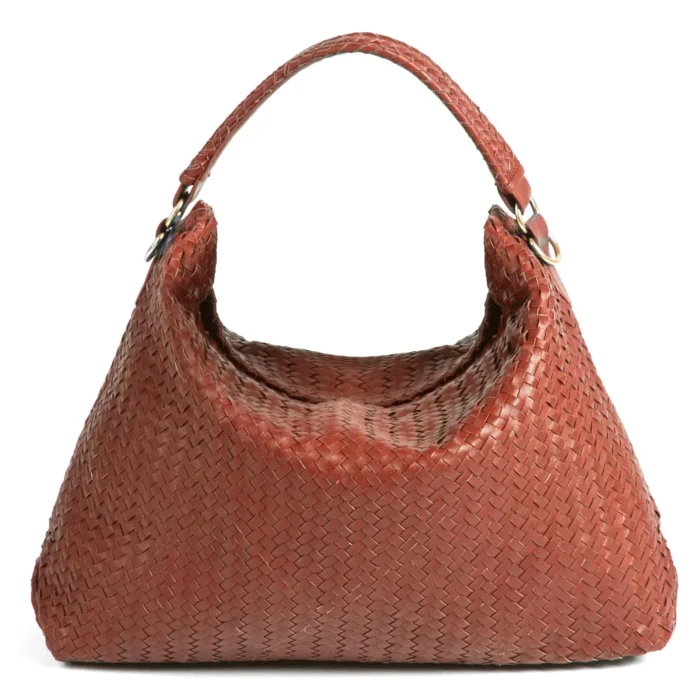 Yellowstone Beth Dutton Cross Body Leather Hobo Tote Bag