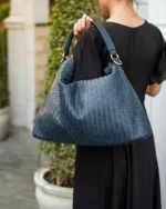 Yellowstone Beth Dutton Cross Body Leather Hobo Tote Bag
